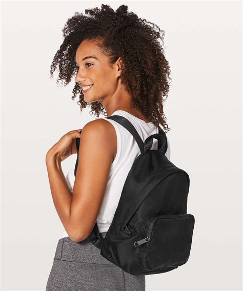 Shop the City Adventurer Backpack *Mini 11L Free Shipping and Returns. Back Sale Sale Women's Women's View All Women's Tops Women's Bottoms Women's Accessories ... Model and lululemon’s newest Ambassador. Read More. Community Stories Stories Introducing Touk Miller Introducing Jess Stenson Science Meets Spirituality Run Beyond …